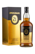 Springbank 21 Year Old (2021 Release)