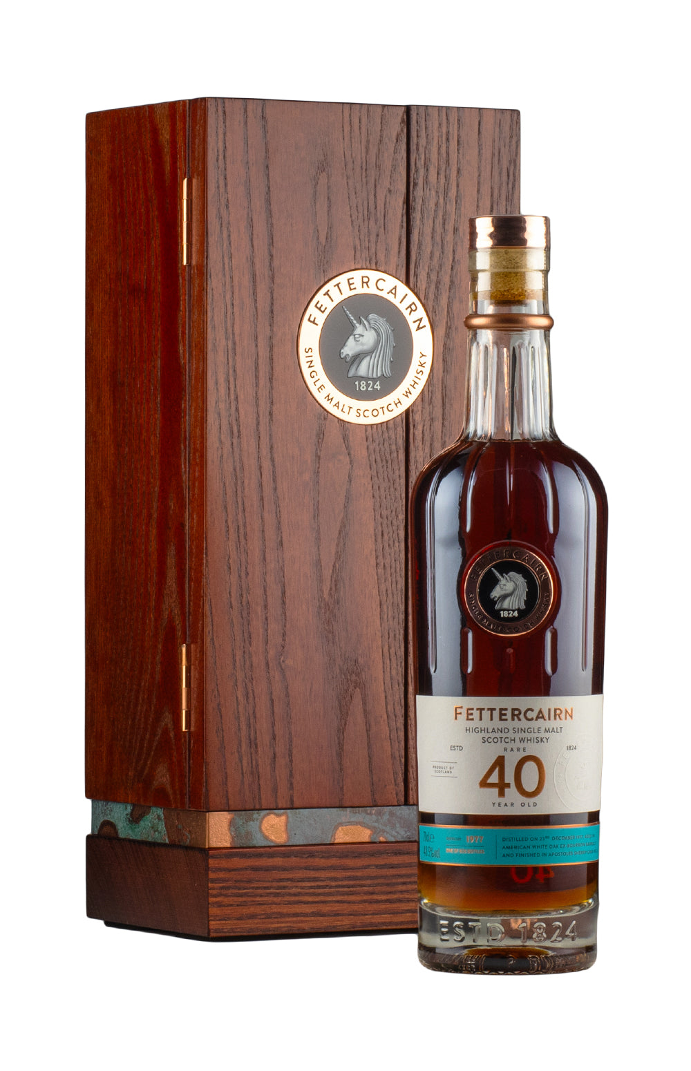 Fettercairn 40 Year Old