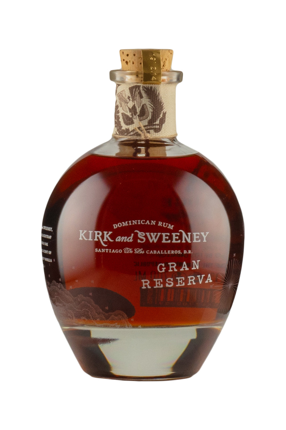 Kirk and Sweeney Gran Reserva