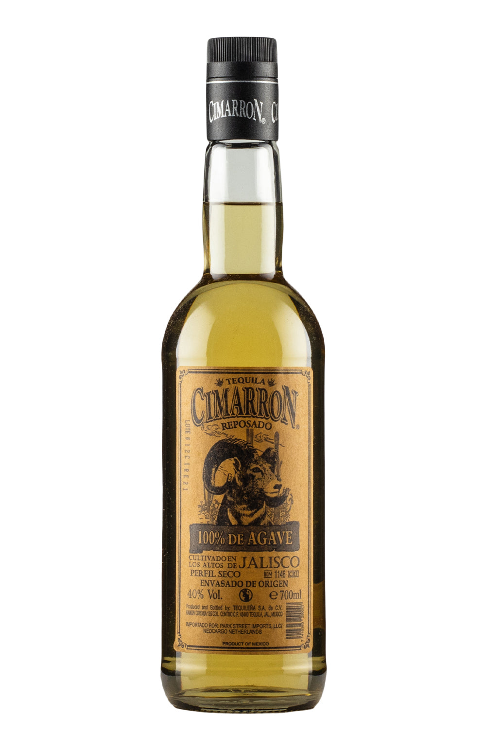Cimarron Reposado Tequila
