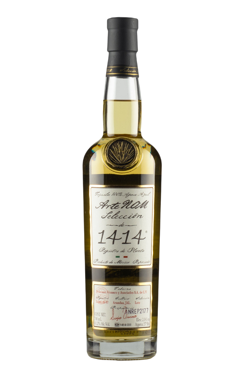 ArteNOM Seleccion de 1414 Reposado