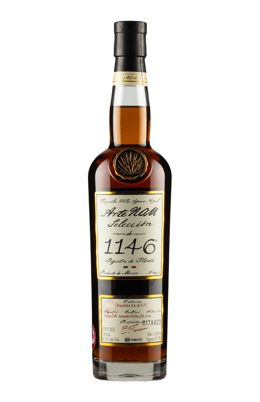 ArteNOM Seleccion de 1146 Anejo