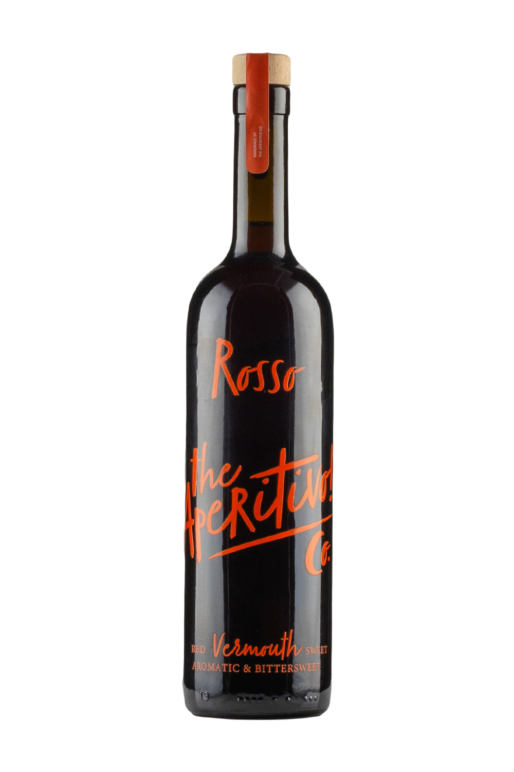 The Aperitivo Co Rosso Vermouth