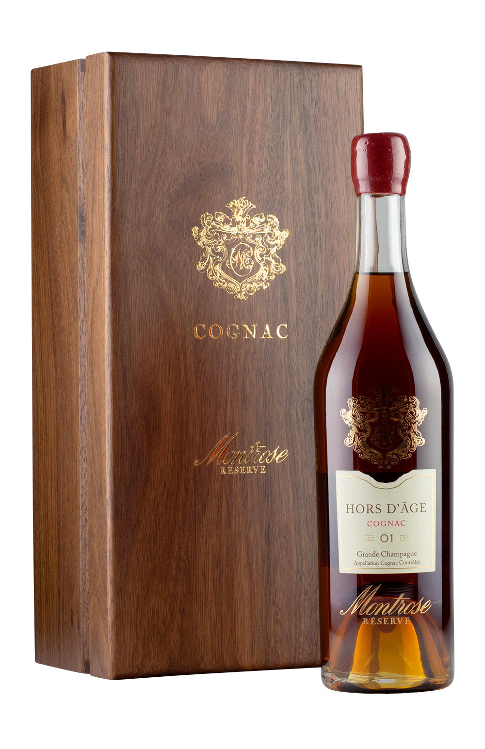 Montrose Reserve Hors d`Age