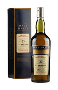 Clynelish 23 Year Old Rare Malts 1972
