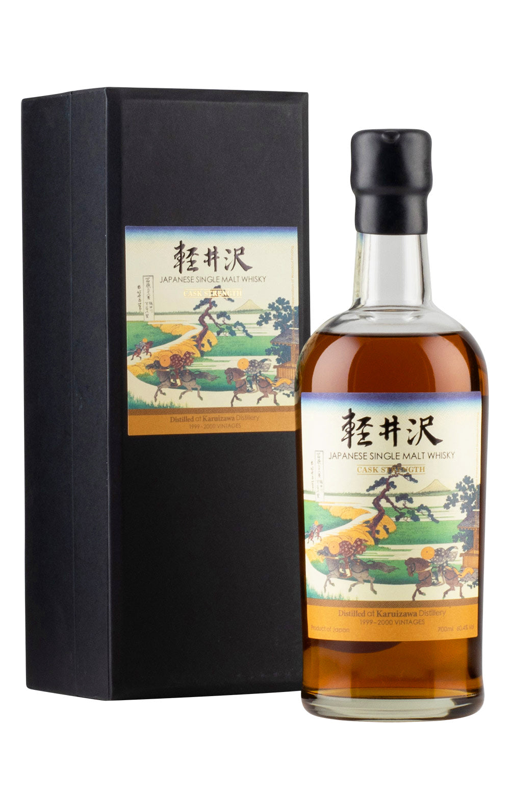 Karuizawa 36 Views of Mount Fuji 27th Release