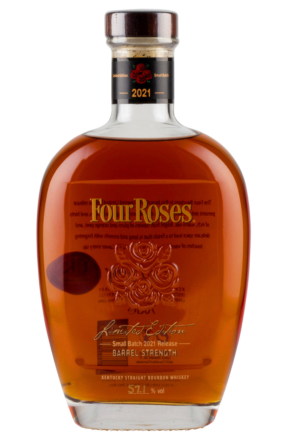 Four Roses Small Batch Limited Edition 2021