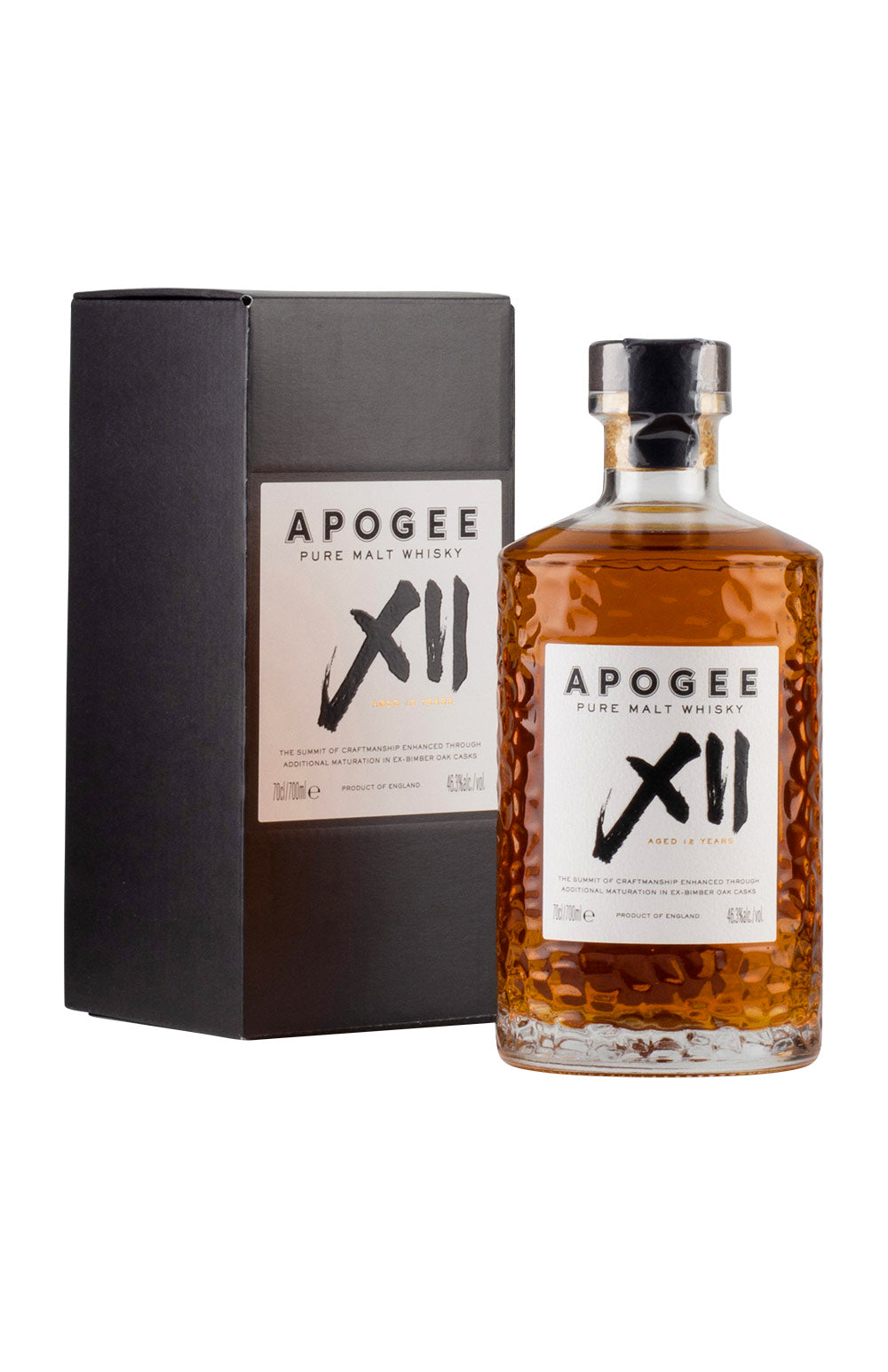 Bimber 12 Year Old Apogee