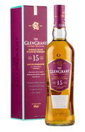 Glen Grant 15 Year Old