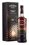 Bowmore 21 Year Old Aston Martin Master`s Selection Edition 1