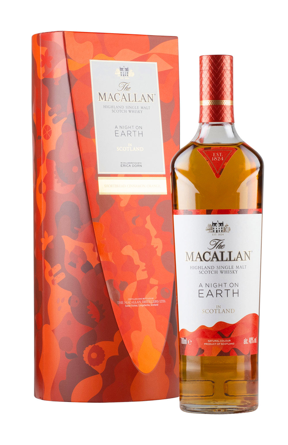 Macallan A Night On Earth In Scotland