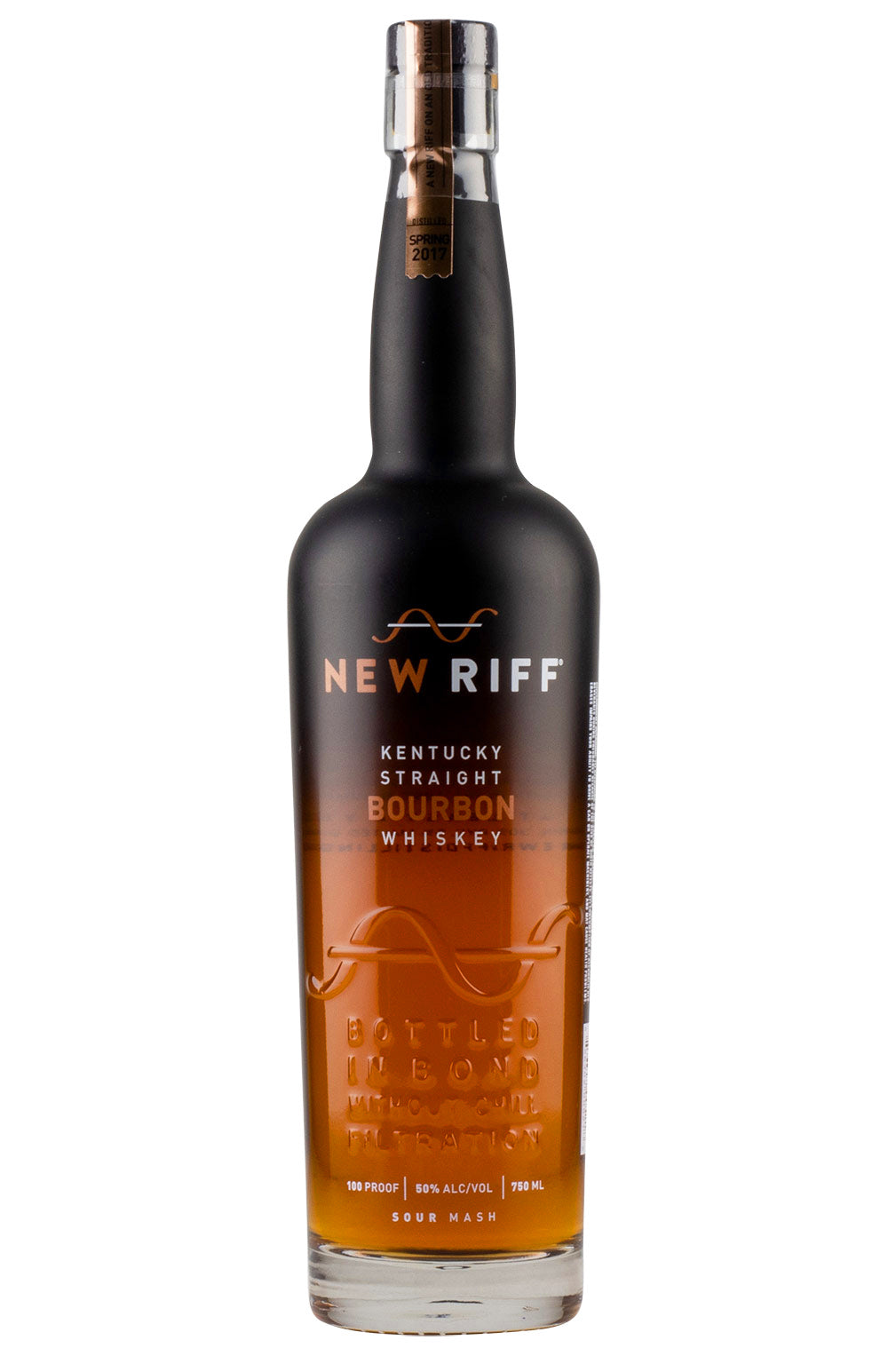New Riff Straight Bourbon