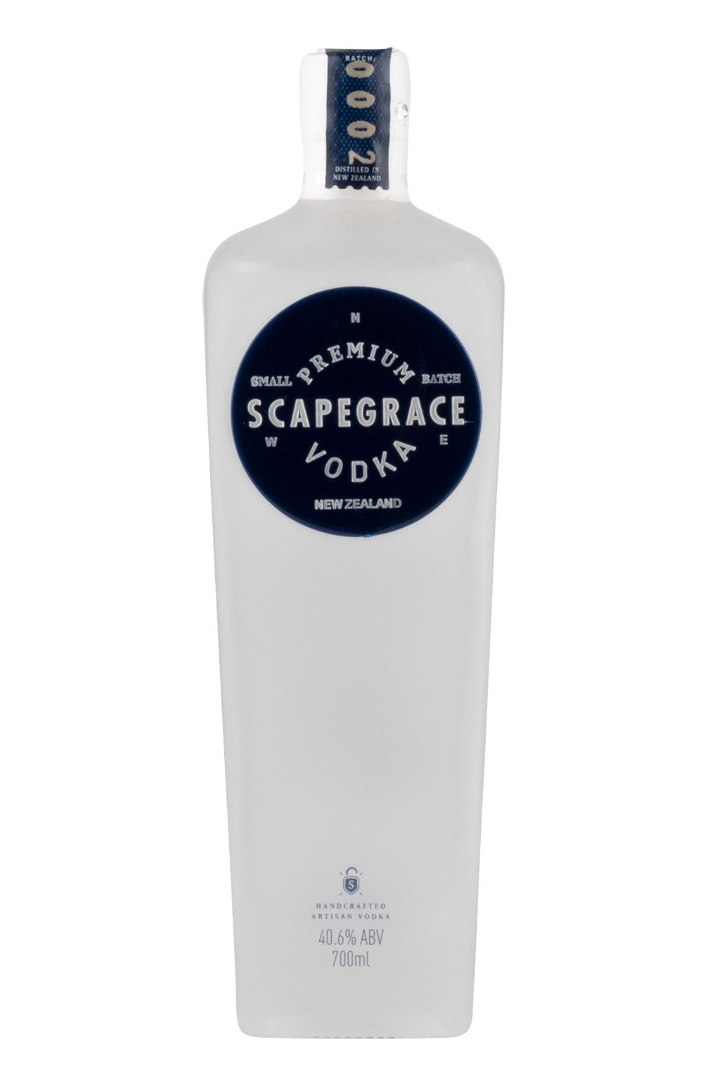 Scapegrace Vodka