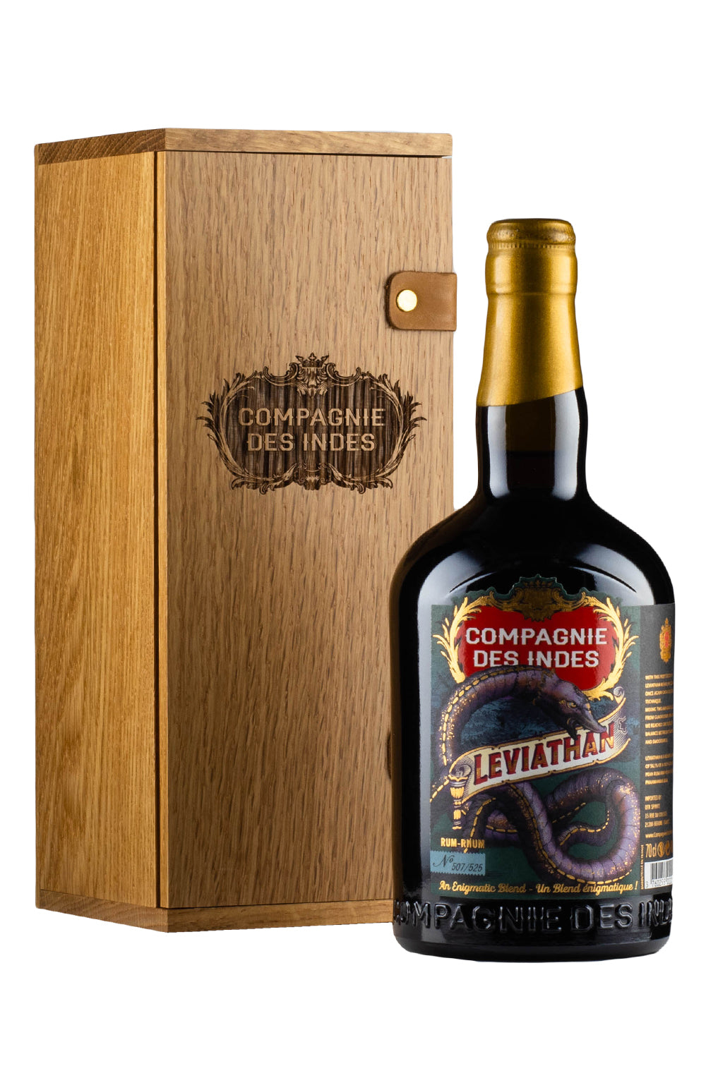 Compagnie des Indes 25 Year Old Leviathan