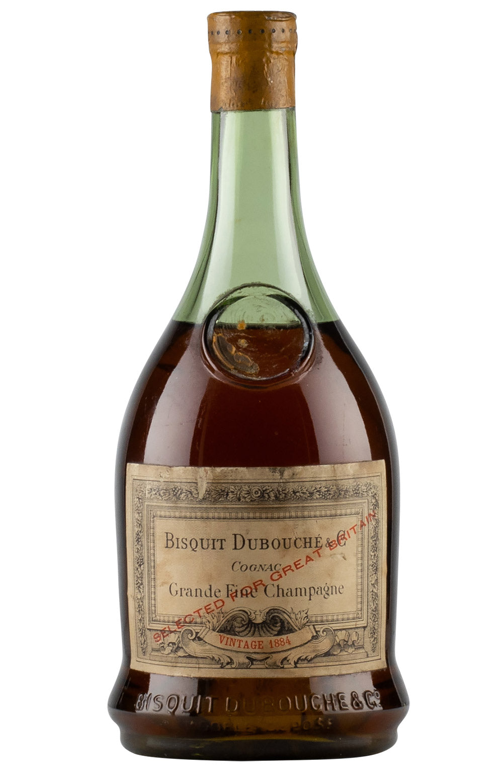 Bisquit Dubouche 1884