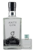 Cambridge Distillery Anty Gin Batch 19 and Ant Distillate
