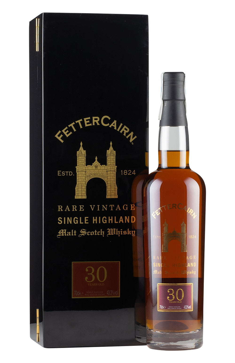 Fettercairn 30 Year Old