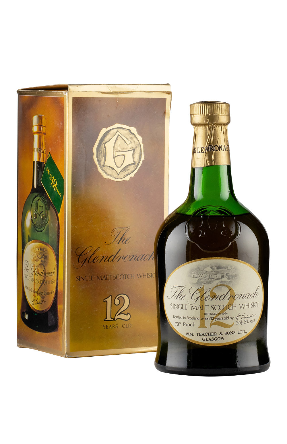 Glendronach 12 Year Old c.1970s