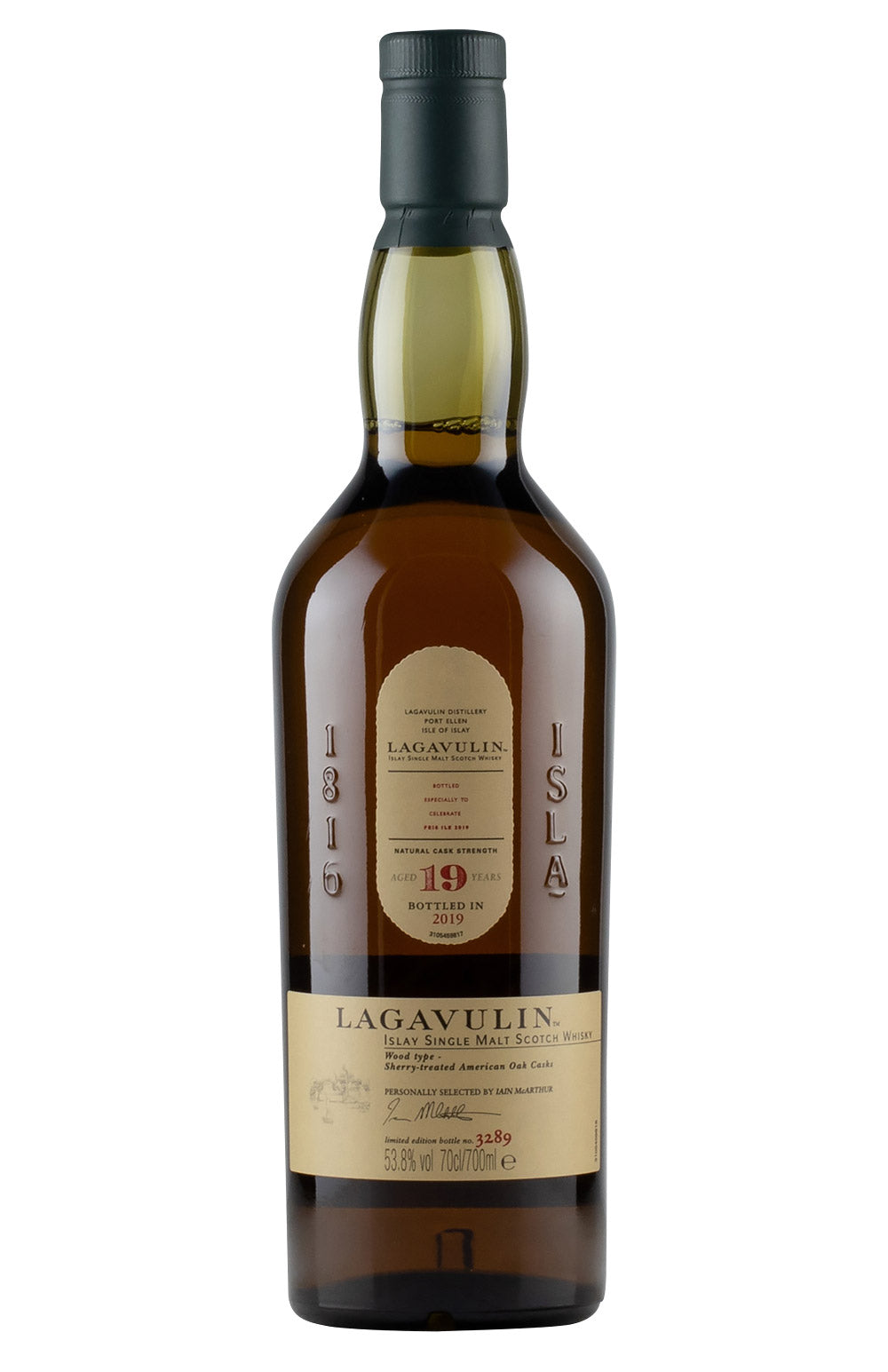 Lagavulin 19 Year Old Feis Ile (Bottled 2019)