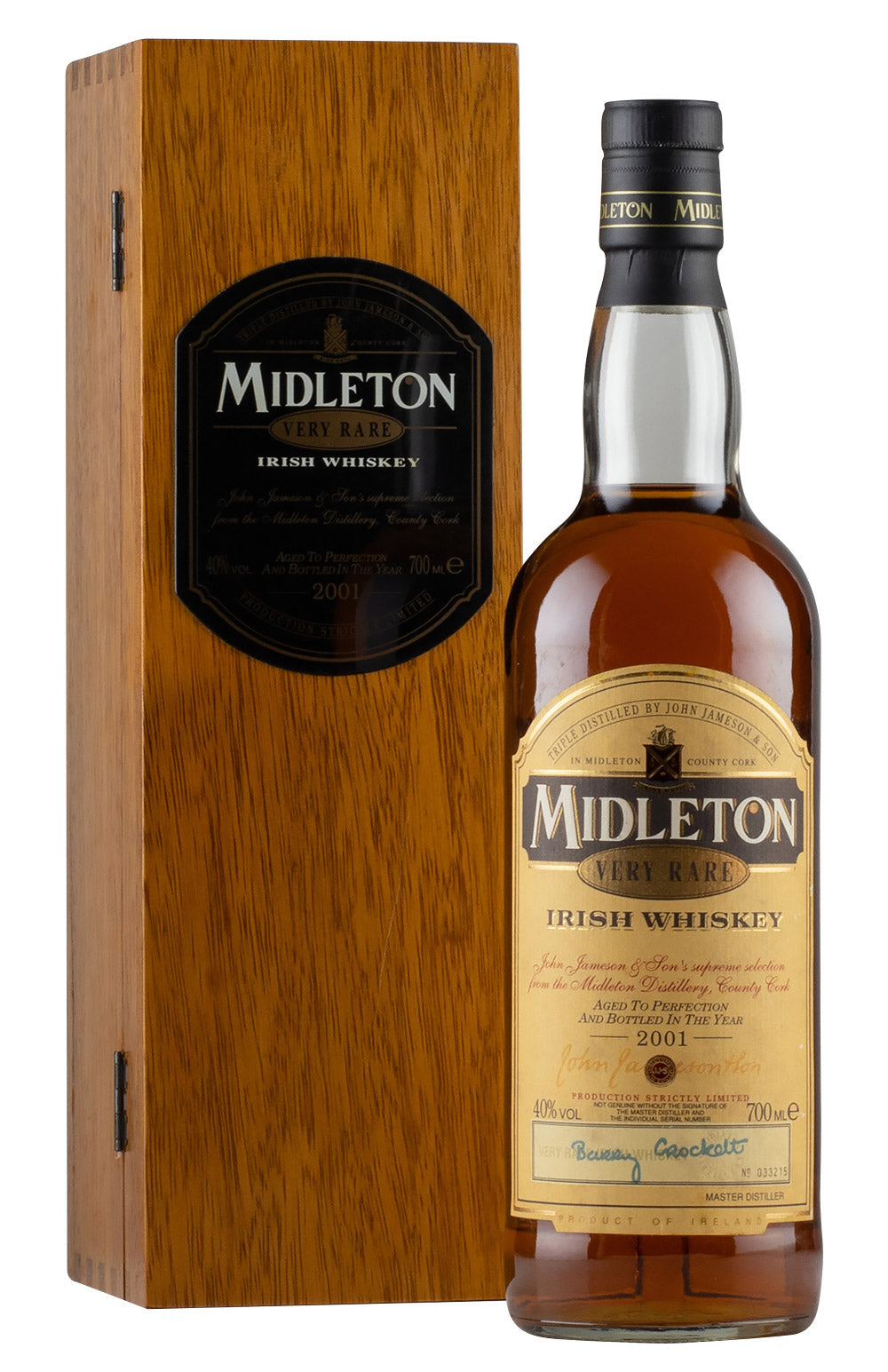Midleton Very Rare (2001 Release)