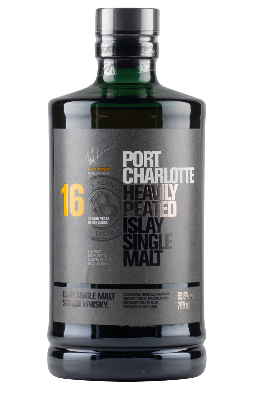 Port Charlotte 16 Year Old Feis Ile (Bottled 2020)