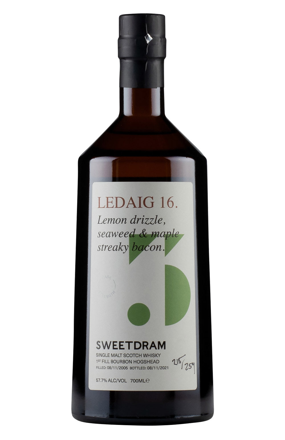 Ledaig 16 Year Old Sweetdram