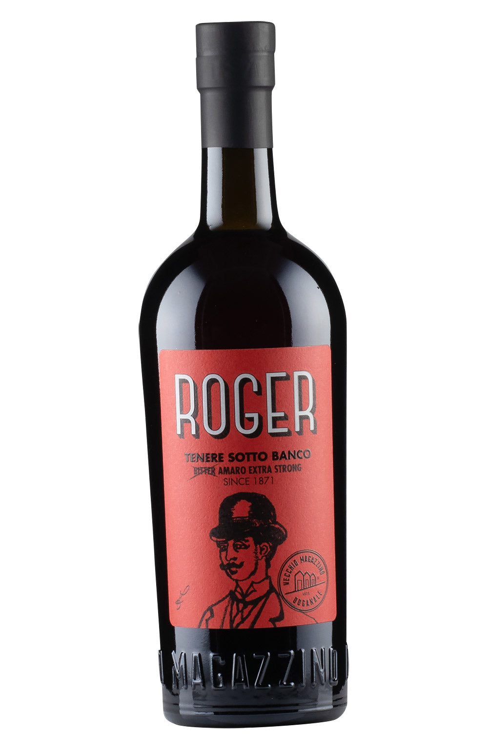 Vecchio Magazzino Doganale Roger Amaro