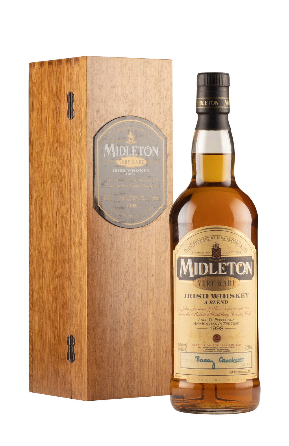 Midleton Very Rare (1998 Release)