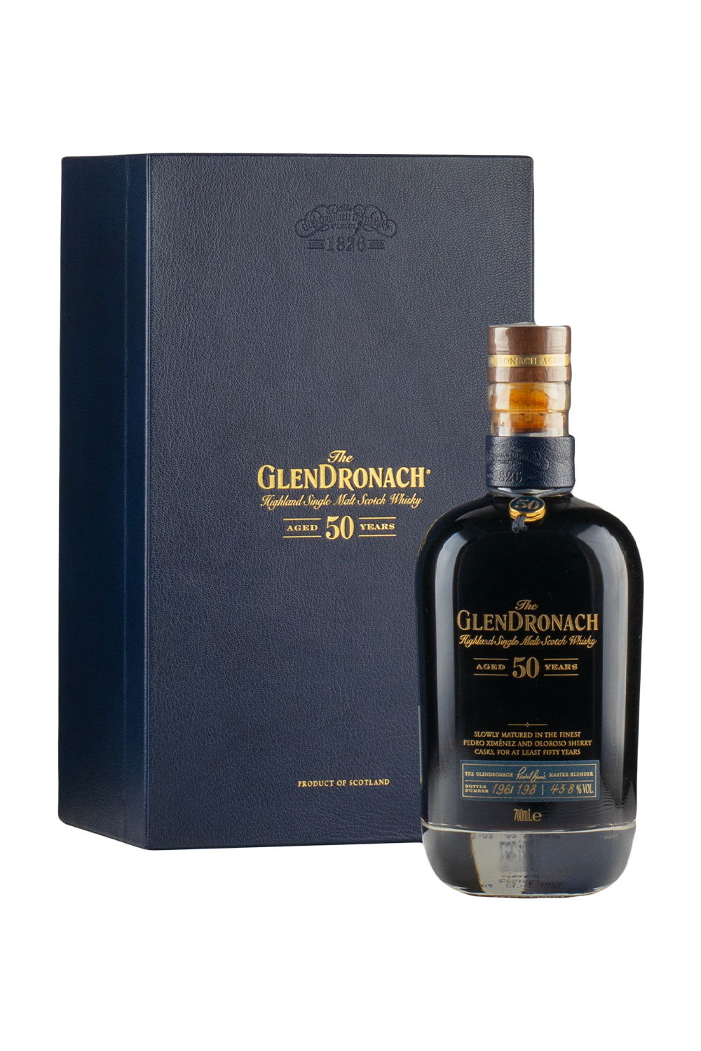 Glendronach 50 Year Old 1971