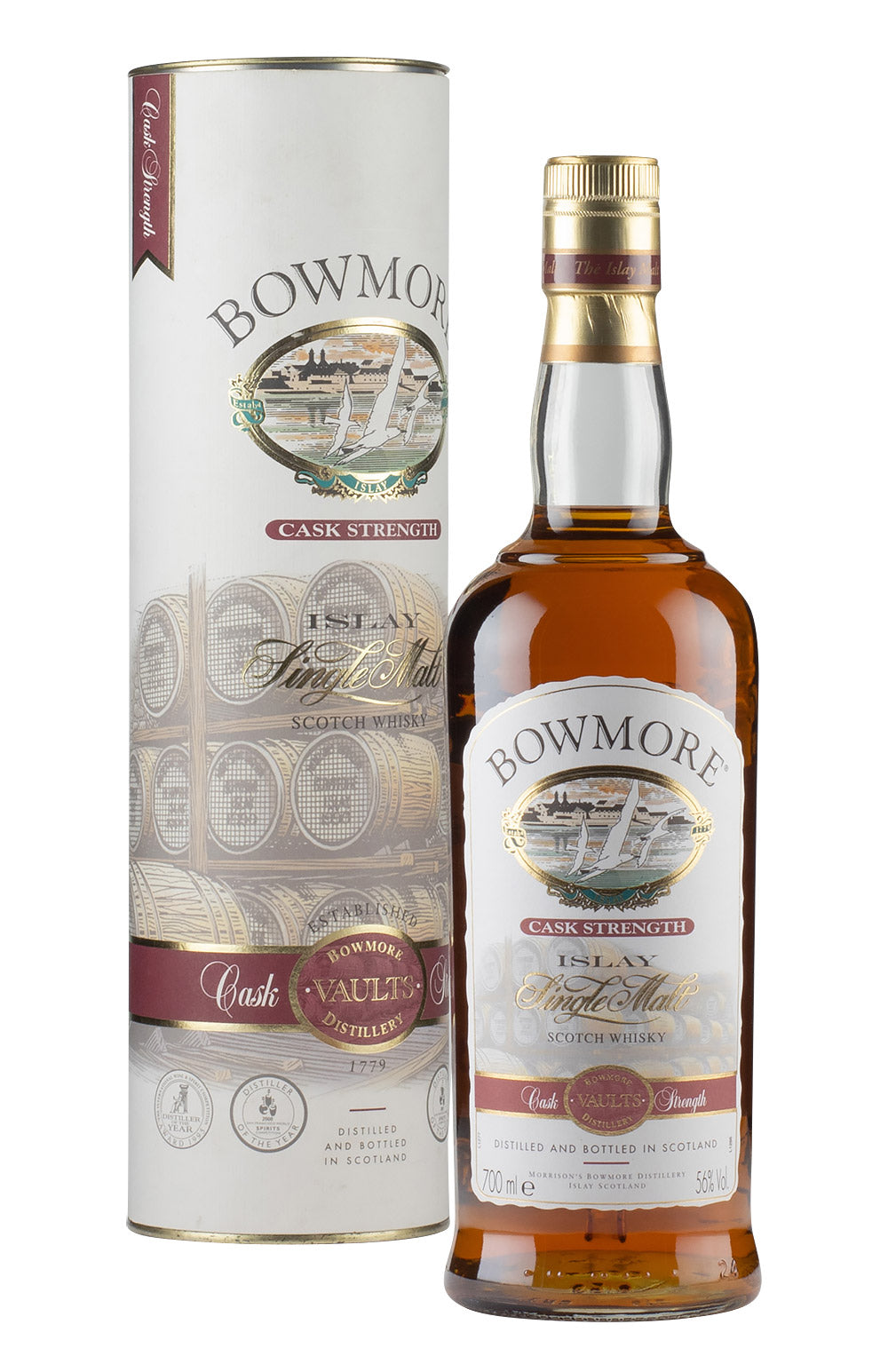 Bowmore Cask Strength c. Pre 2007