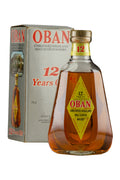 Oban 12 Year Old c. 1970s