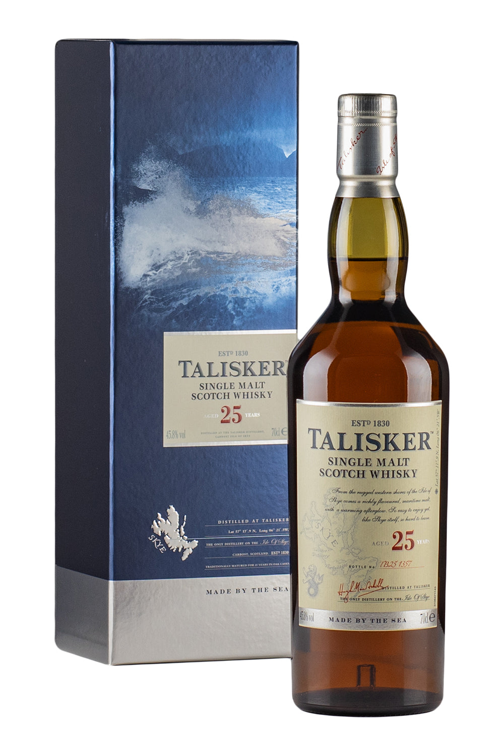 Talisker 25 Year Old
