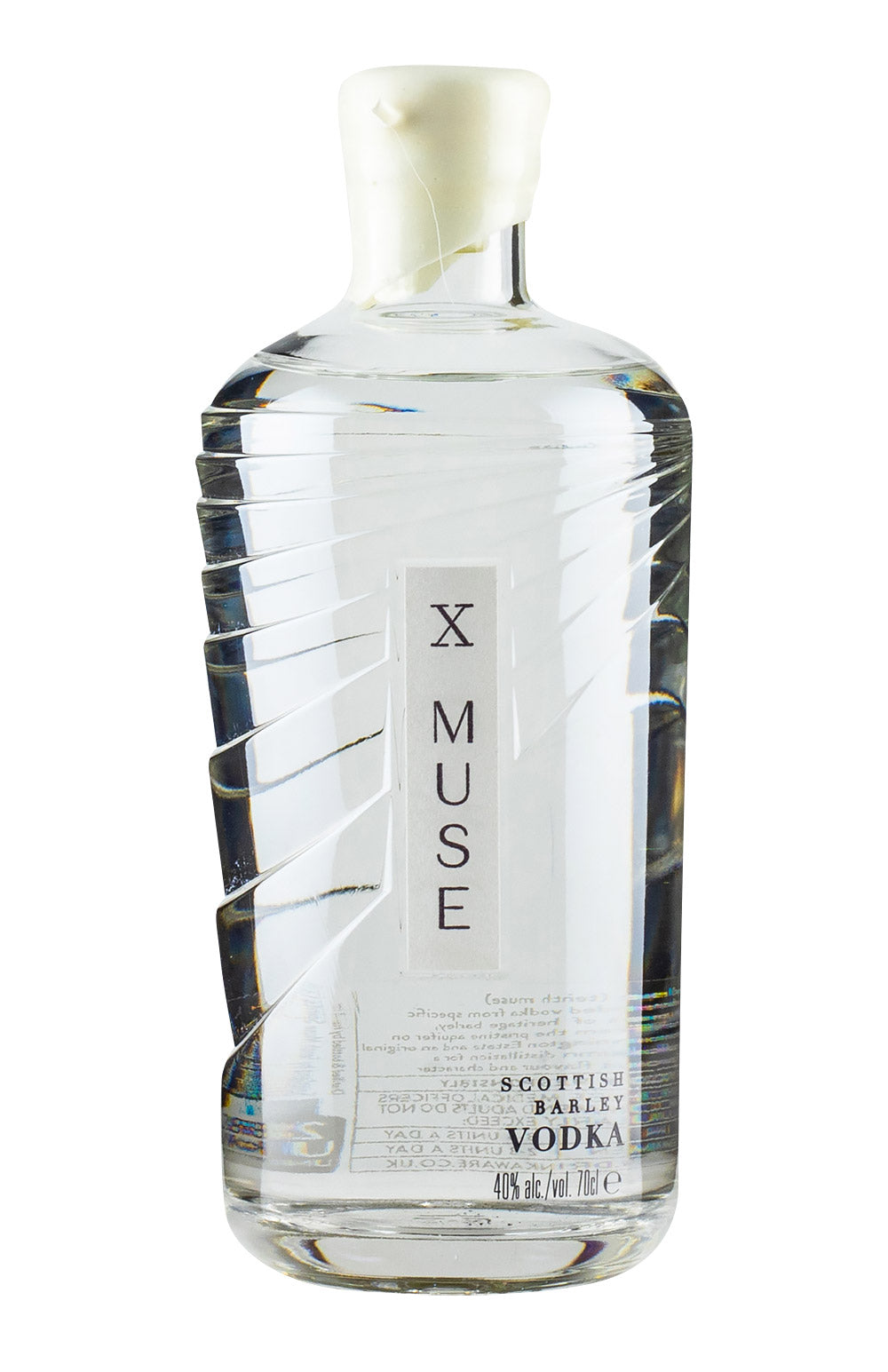 X Muse Vodka
