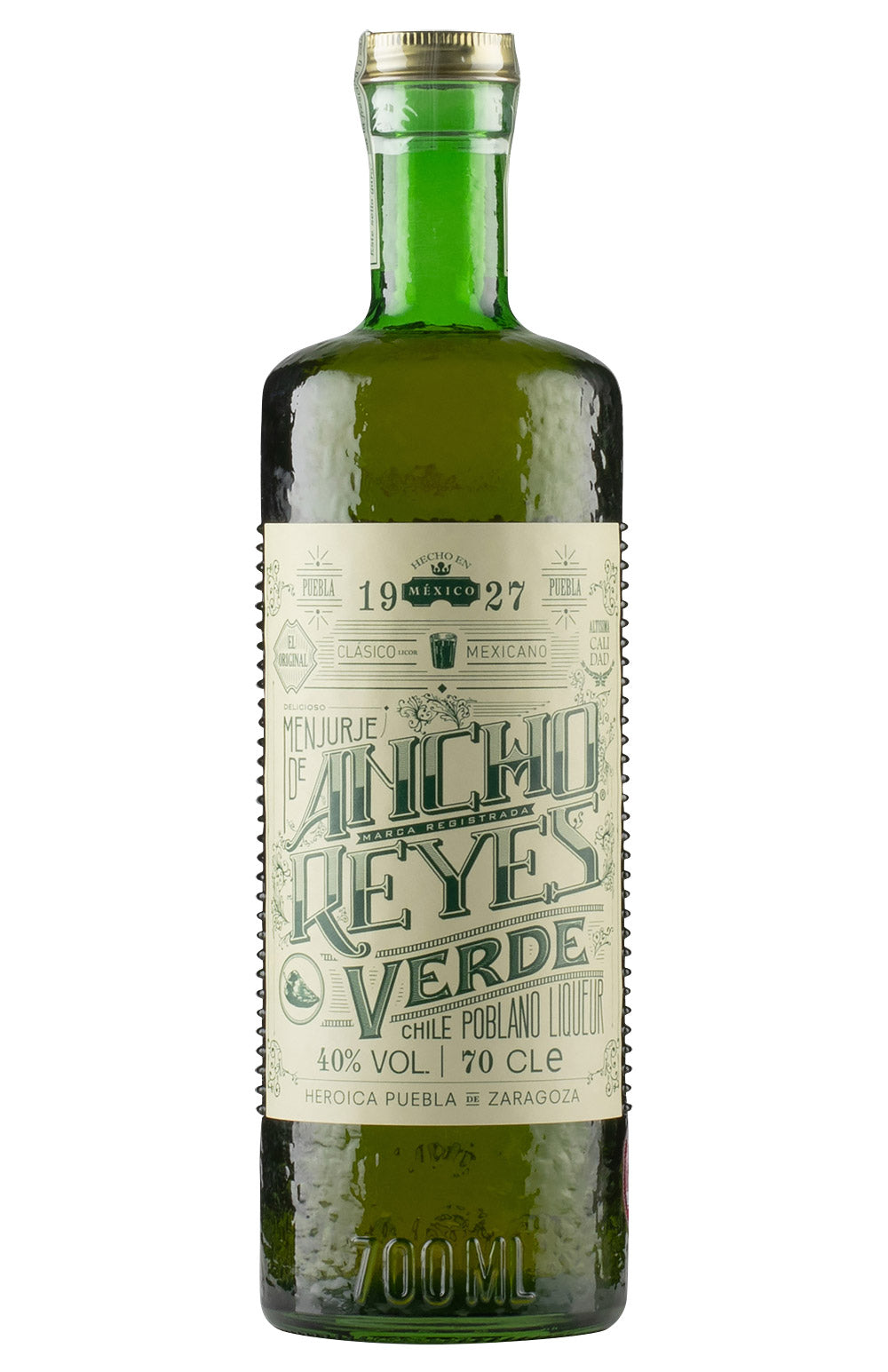 Ancho Reyes Verde Chile Liqueur