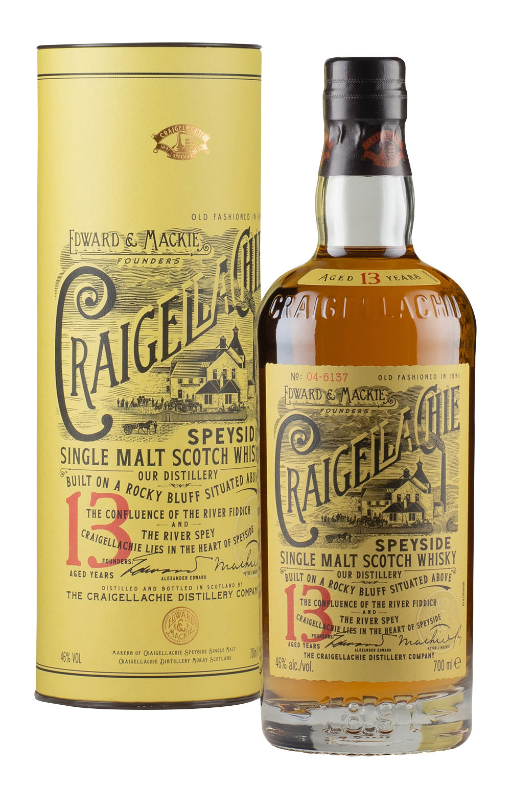 Craigellachie 13 Year Old