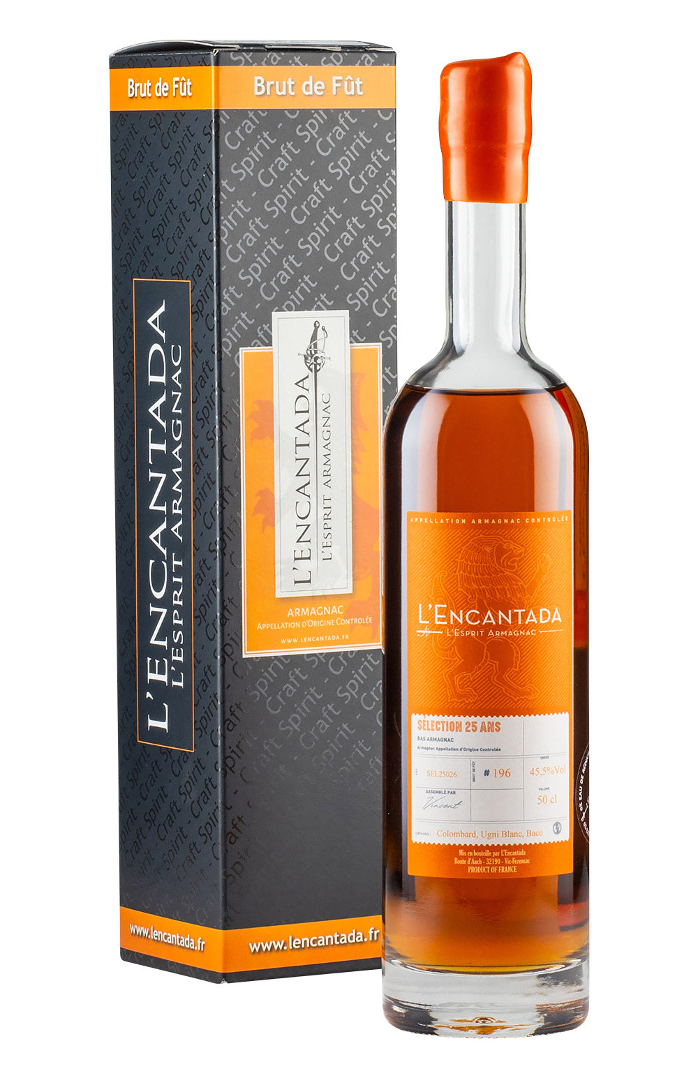 L`Encantada 25 Year Old