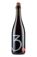 3 Fonteinen Framboos Oogst 2019