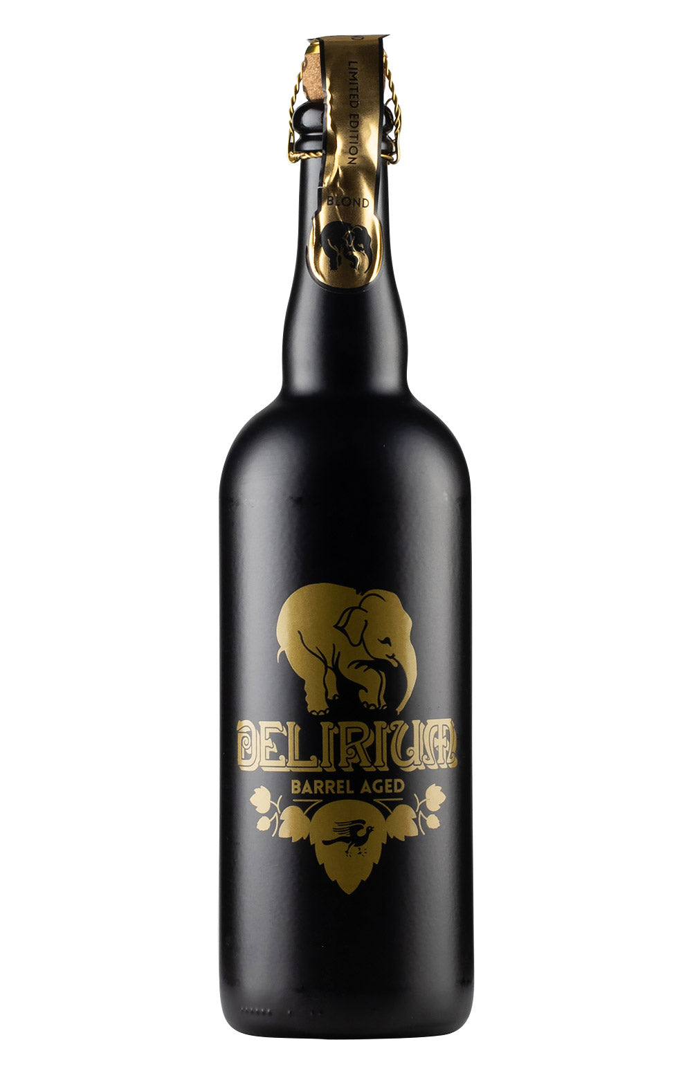 Delirium Tremens Barrel Aged Blonde