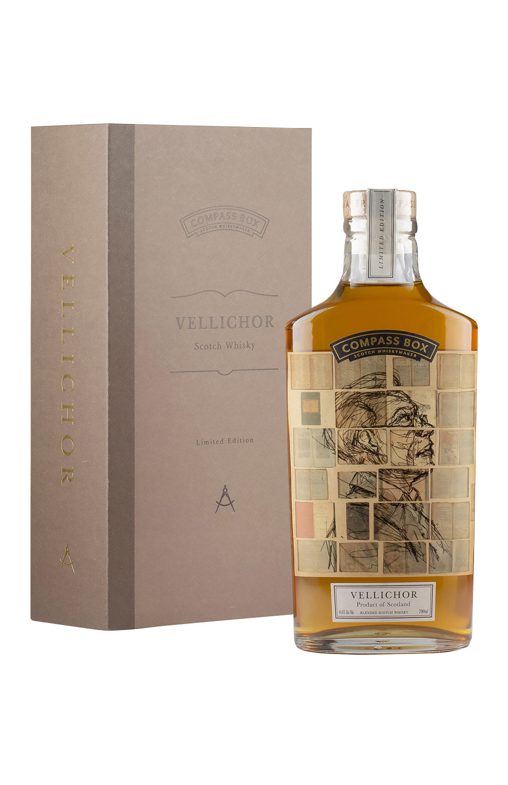 Compass Box Vellichor
