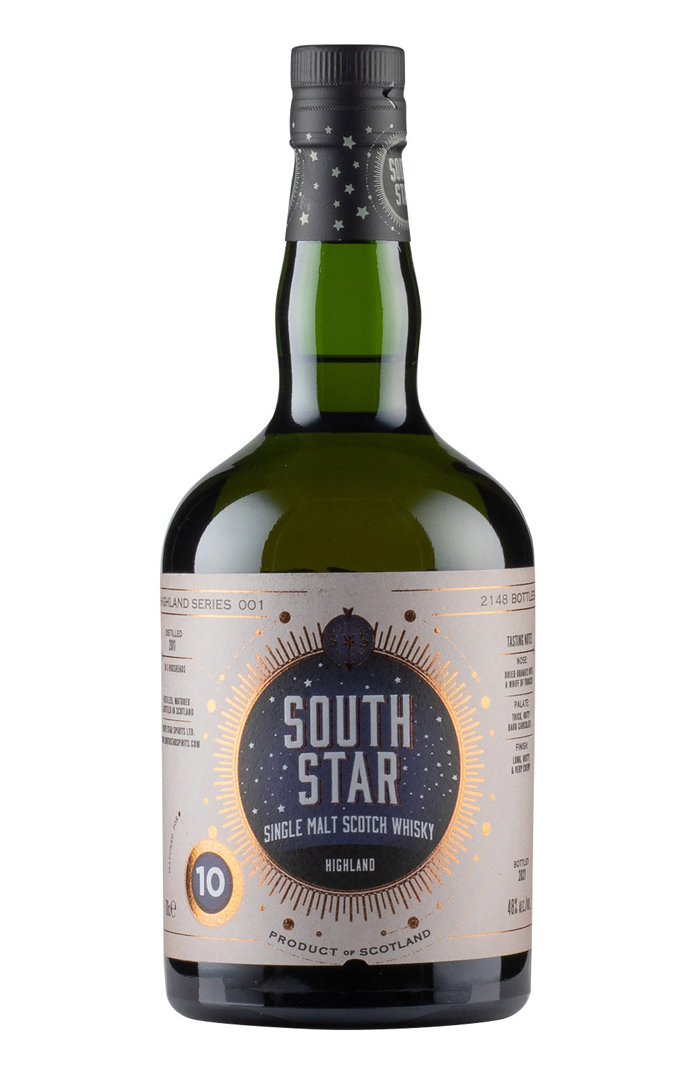 Highland 10 Year Old South Star