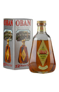 Oban 12 Year Old c. 1970s (Low Fill)