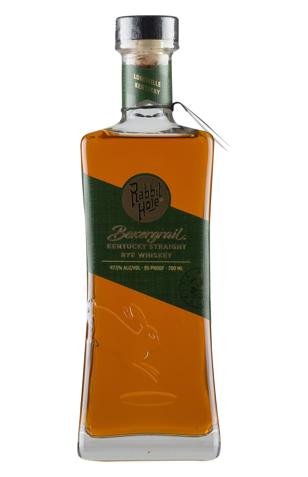Rabbit Hole Boxergrail Straight Rye