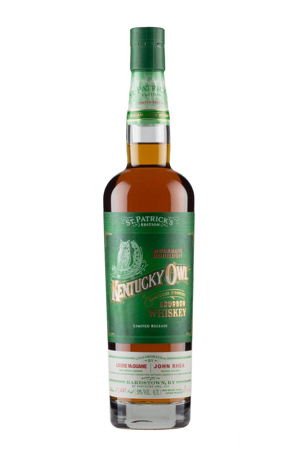 Kentucky Owl St. Patrick`s Day Edition