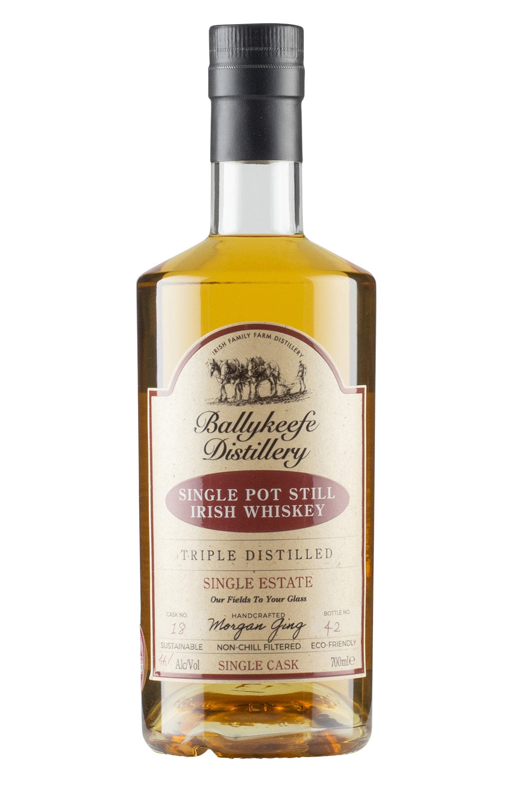 Ballykeefe Pot Still