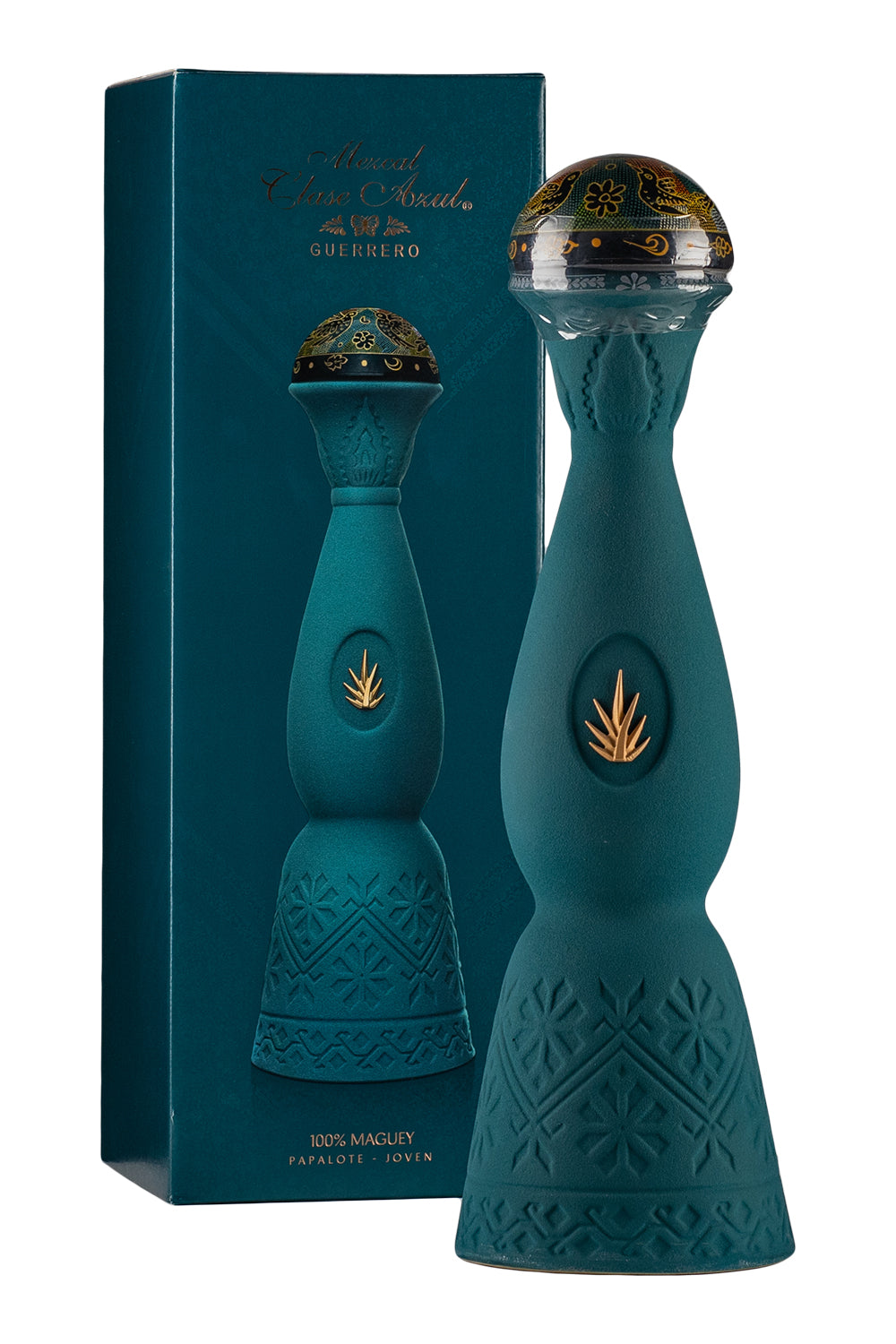 Clase Azul Mezcal Guerrero