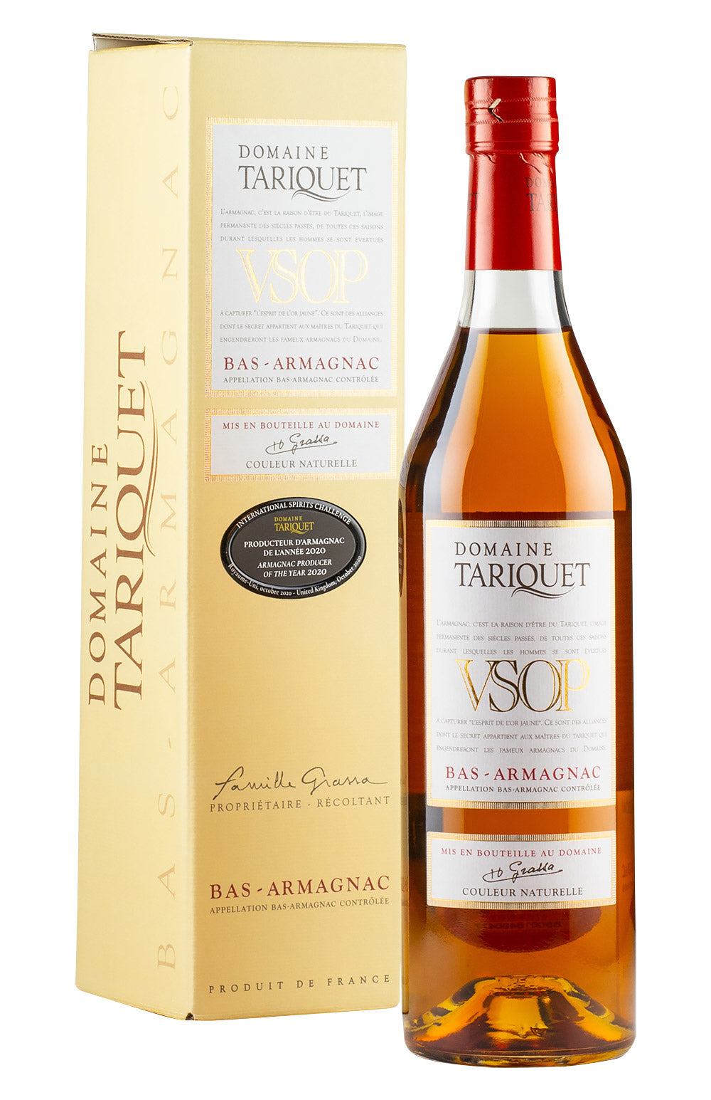 Chateau du Tariquet VSOP