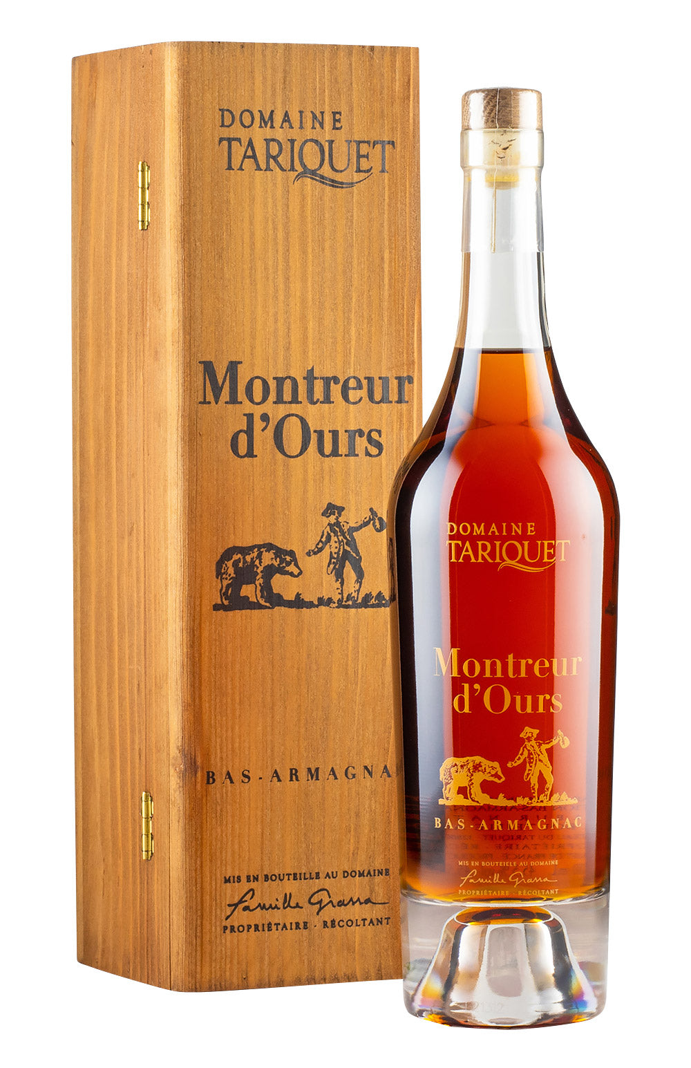 Chateau du Tariquet Montreur d`Ours