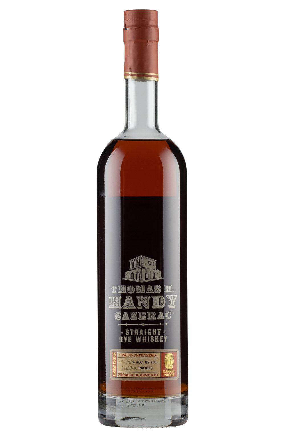 Thomas H Handy (2021 Release)