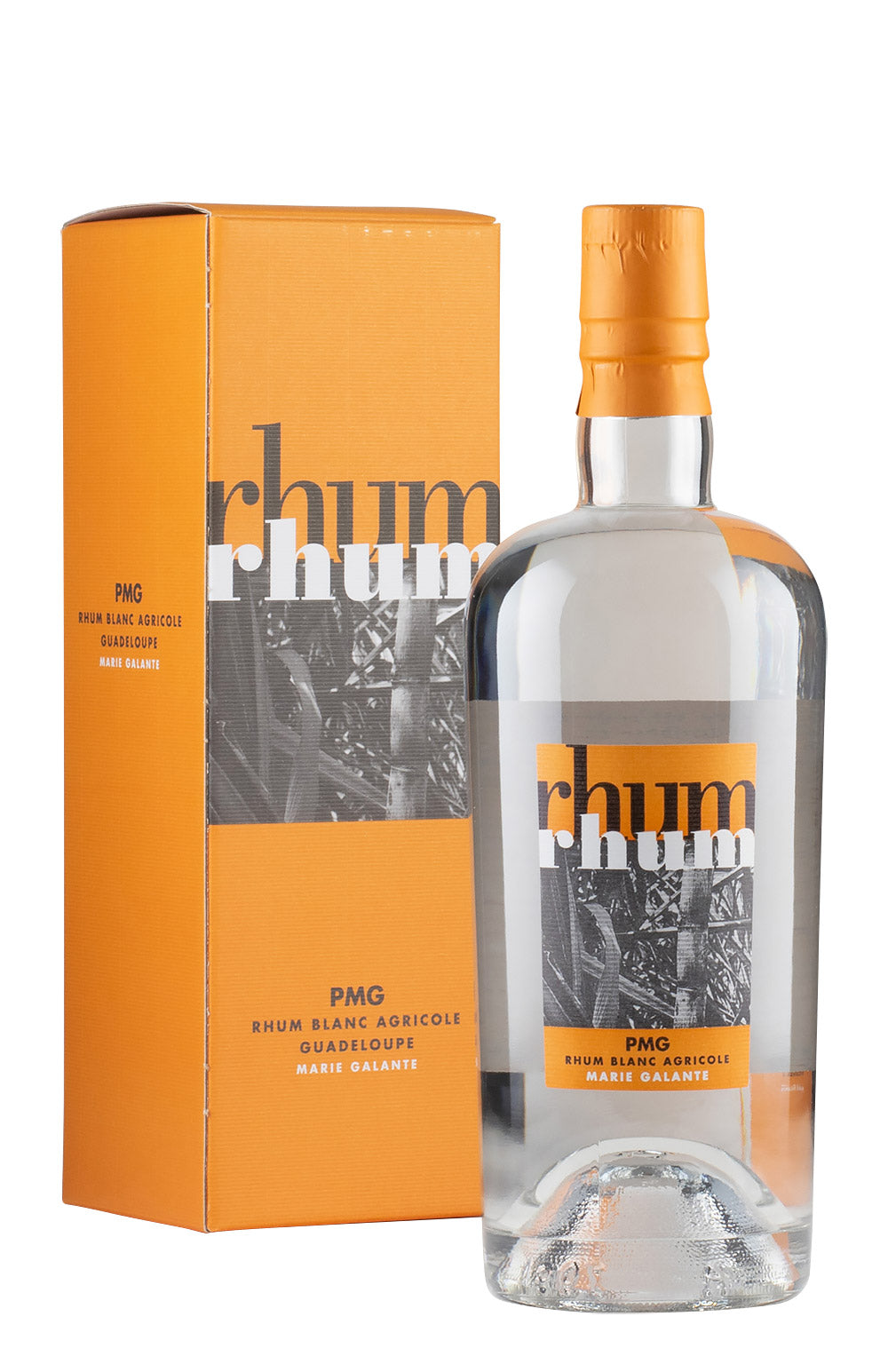 Rhum Rhum Blanc Agricole 56%