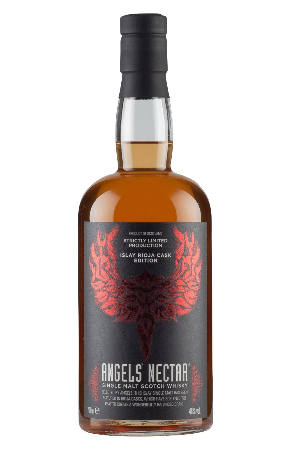 Angels` Nectar Islay Rioja Cask Edition